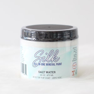 Silk SALT WATER All-in-One Mineral Paint image 2