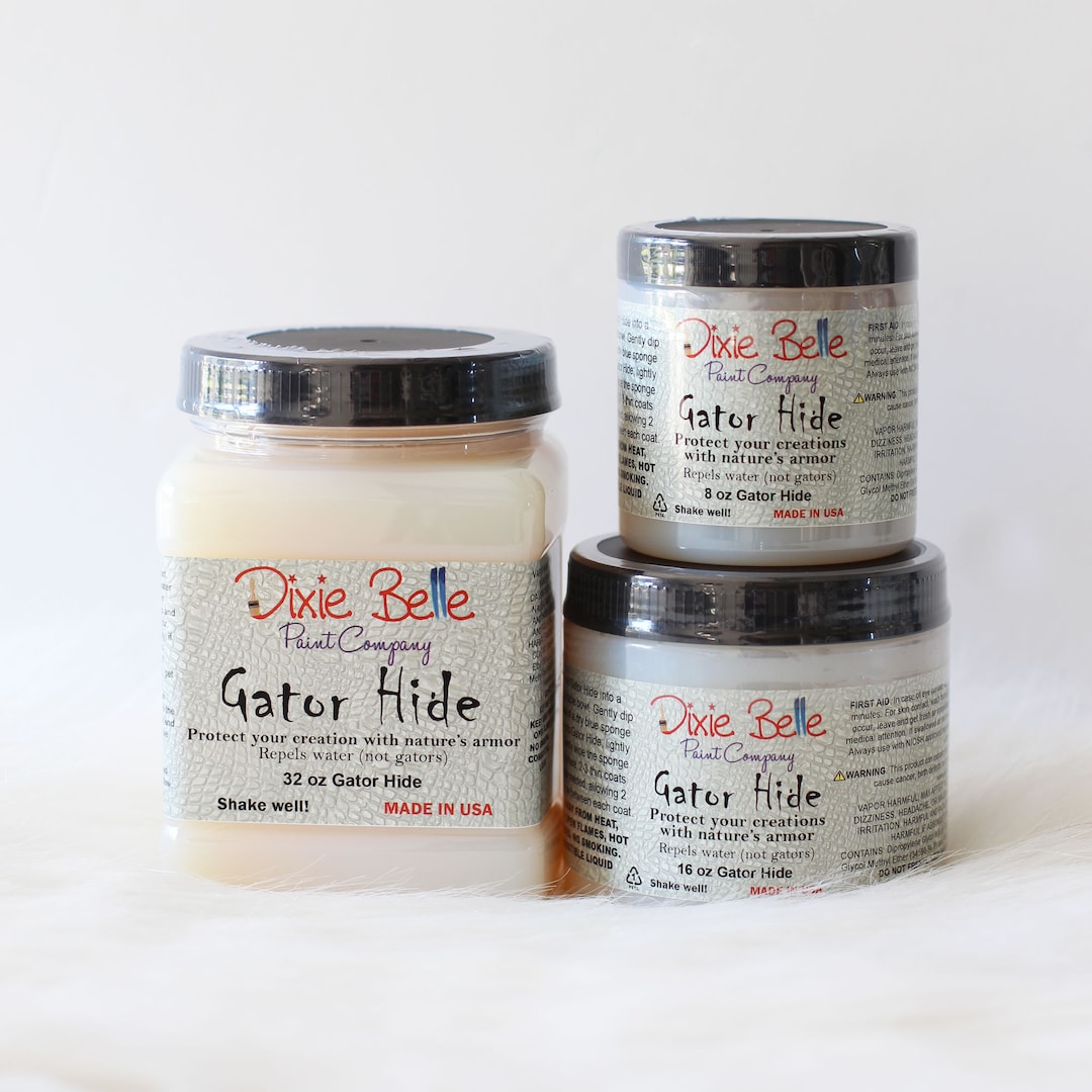 Dixie belle sale gator hide