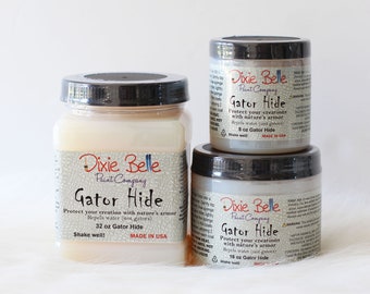 Dixie Belle GATOR HIDE