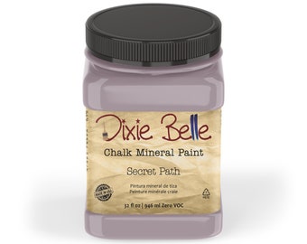Dixie Belle SECRET PATH Chalk Mineral Paint