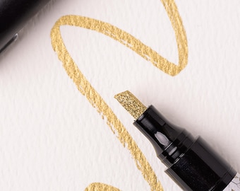 GOLD MARKER by Belles and Whistles