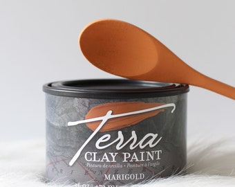 MARIGOLD Terra Clay Paint