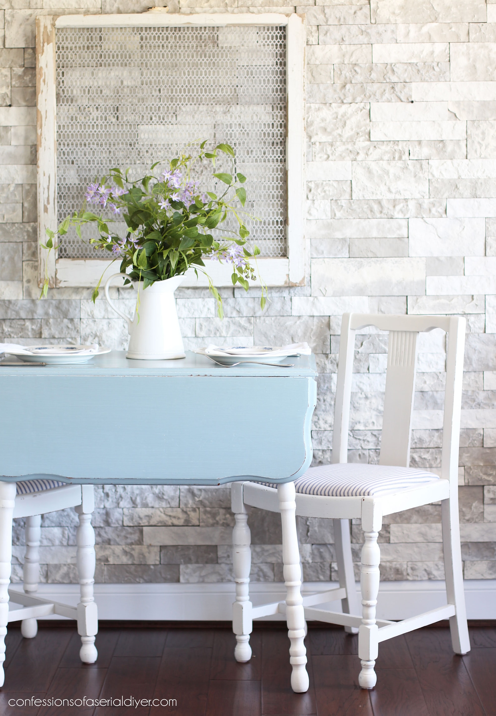 Dixie Belle SAVANNAH MIST Chalk Mineral Paint Etsy