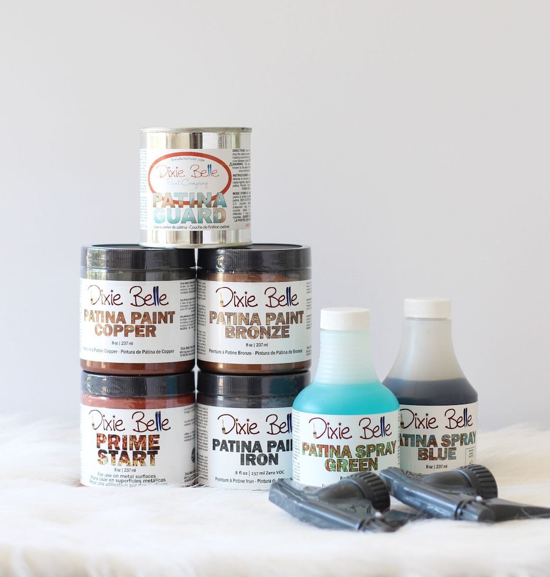 Dixie Belle PATINA PRODUCTS - Etsy