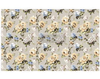 MARIGOLD Decoupage Decor Tissue Paper by Redesign with Prima