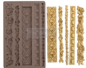 ELEGANT BORDERS Redesign Decor Mould
