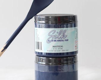 Silk NAUTICAL All-in-One Mineral Paint