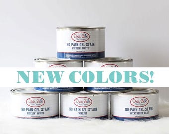 Dixie Belle NO PAIN Gel Stain