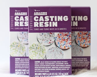 AMAZING CASTING RESIN