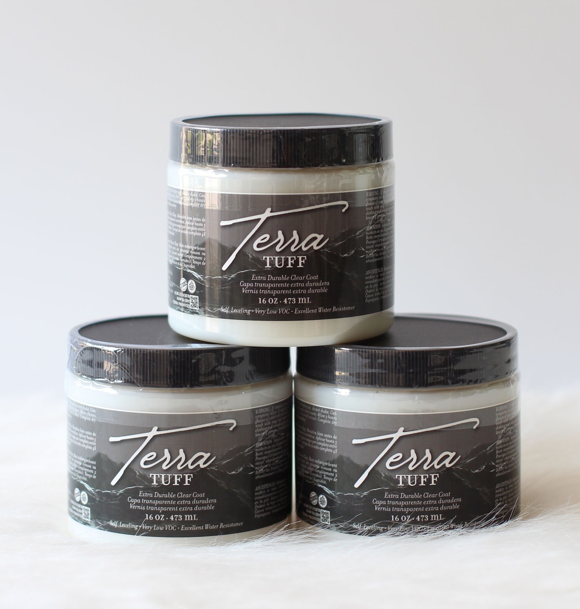 Terra Tuff Etsy