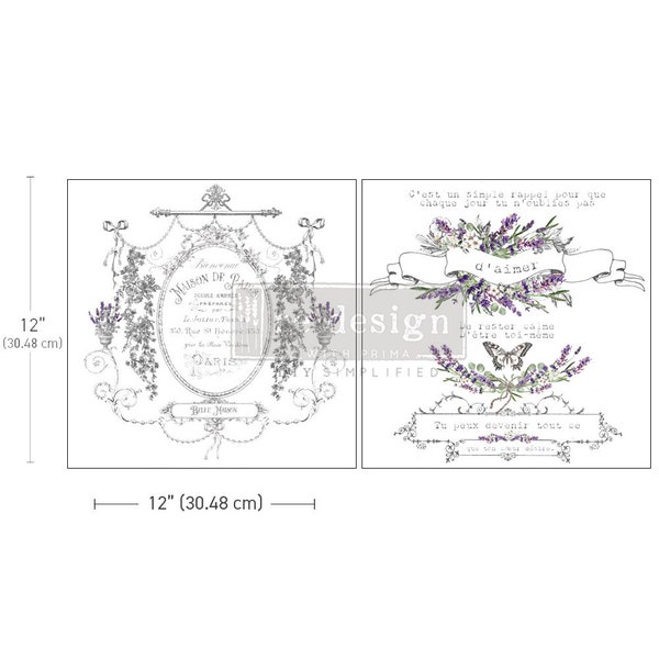 MAISON DE PARIS Maxi Transfer by Re-Design with Prima