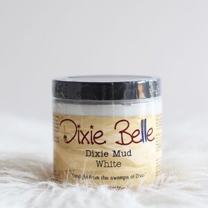 Dixie Mud - Hole & Scratch Filler (8oz) White