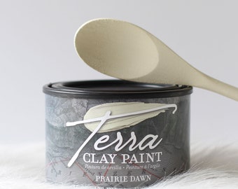 PRAIRIE DAWN Terra Clay Paint