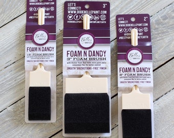Foam N Dandy