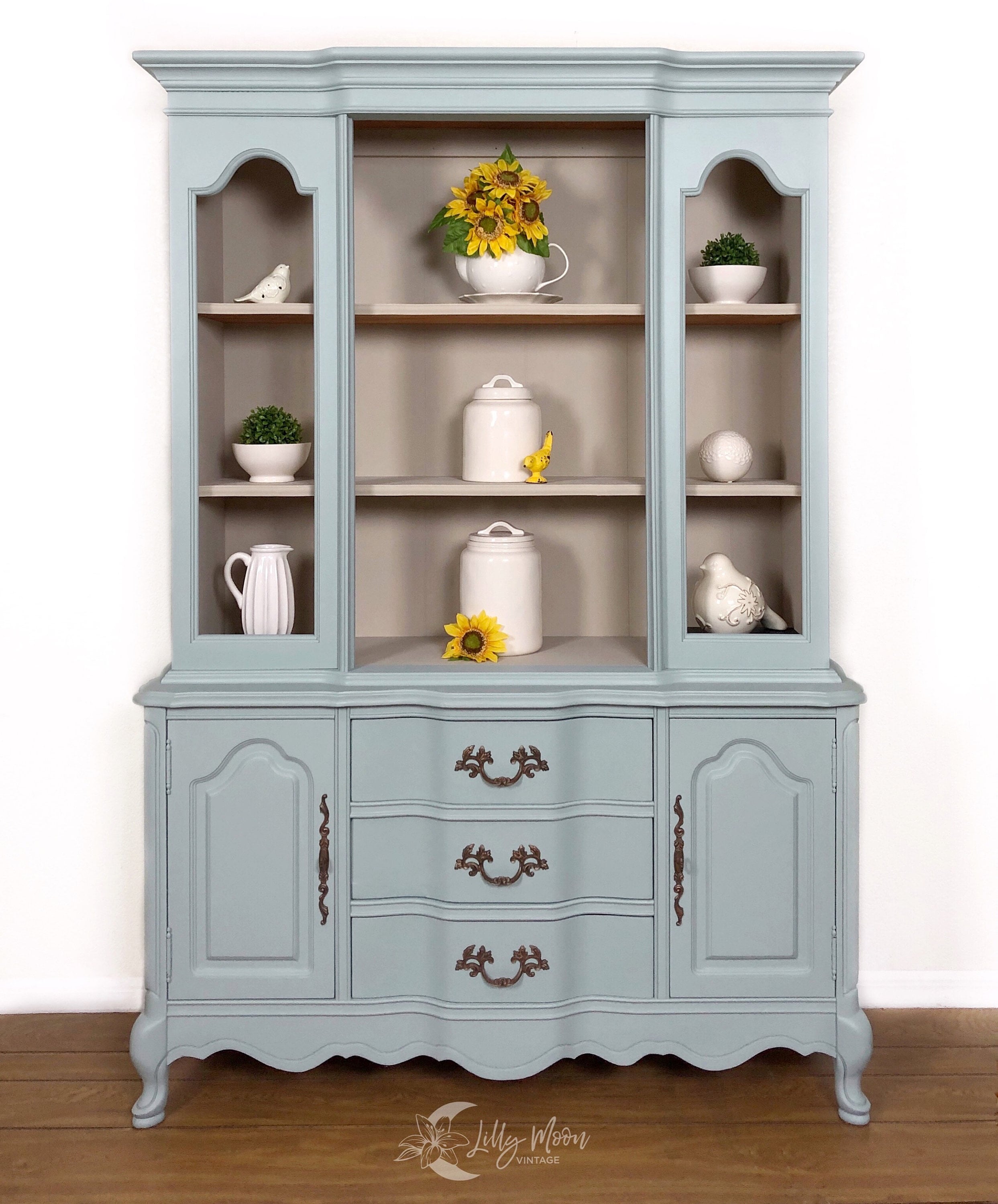 Dixie Belle SAVANNAH MIST Chalk Mineral Paint Etsy