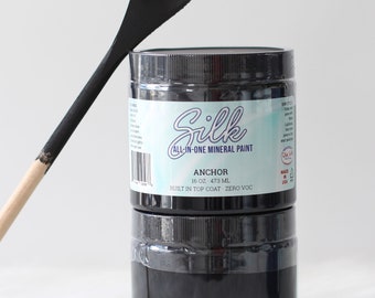 Silk ANCHOR All-in-One Mineral Paint