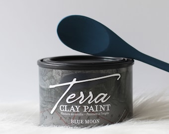 BLUE MOON Terra Clay Paint