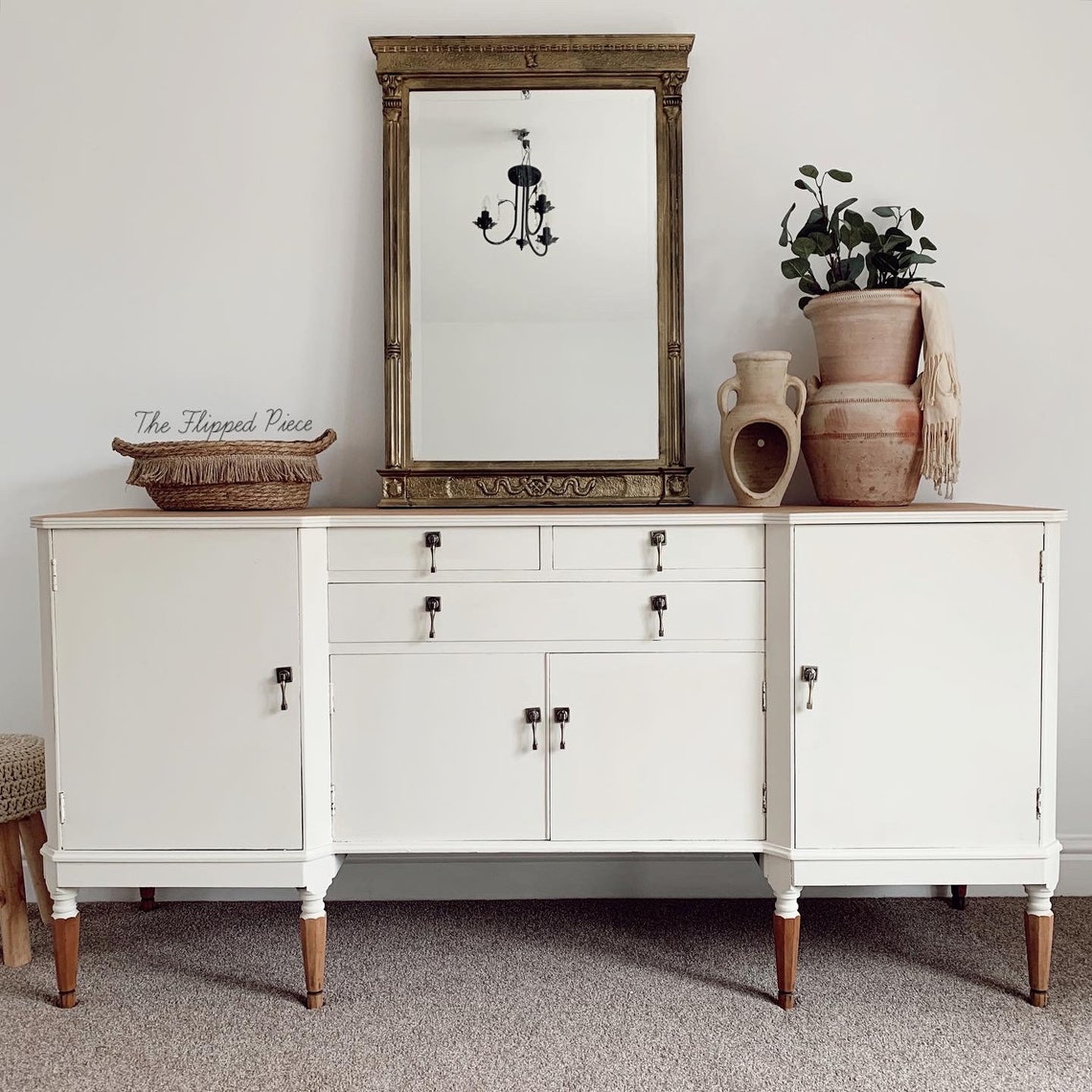 Dixie Belle DROP CLOTH Chalk Mineral Paint Etsy