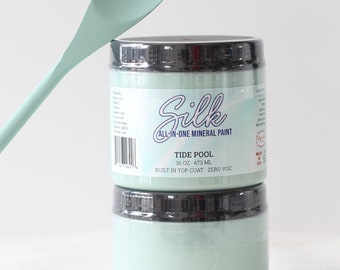 Silk TIDEPOOL All-in-One Mineral Paint