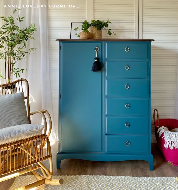Dixie Belle Antebellum Blue Chalk Mineral Paint Dixie Belle Antebellum Blue Chalk, Bunker Hill Blue Furniture Taiwan