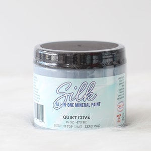 Silk QUIET COVE All-in-One Mineral Paint image 2