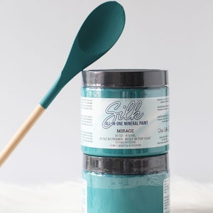 Silk MIRAGE All-in-One Mineral Paint