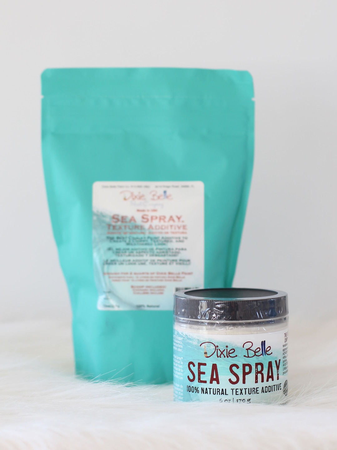 Dixie Belle SEA SPRAY Texture Additive Etsy