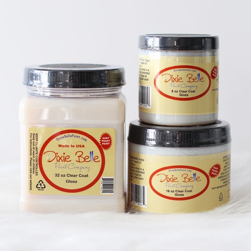 Dixie Belle BOSS CLEAR Etsy