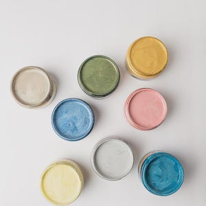 Dixie Belle MOONSHINE METALLIC paints Bild 4
