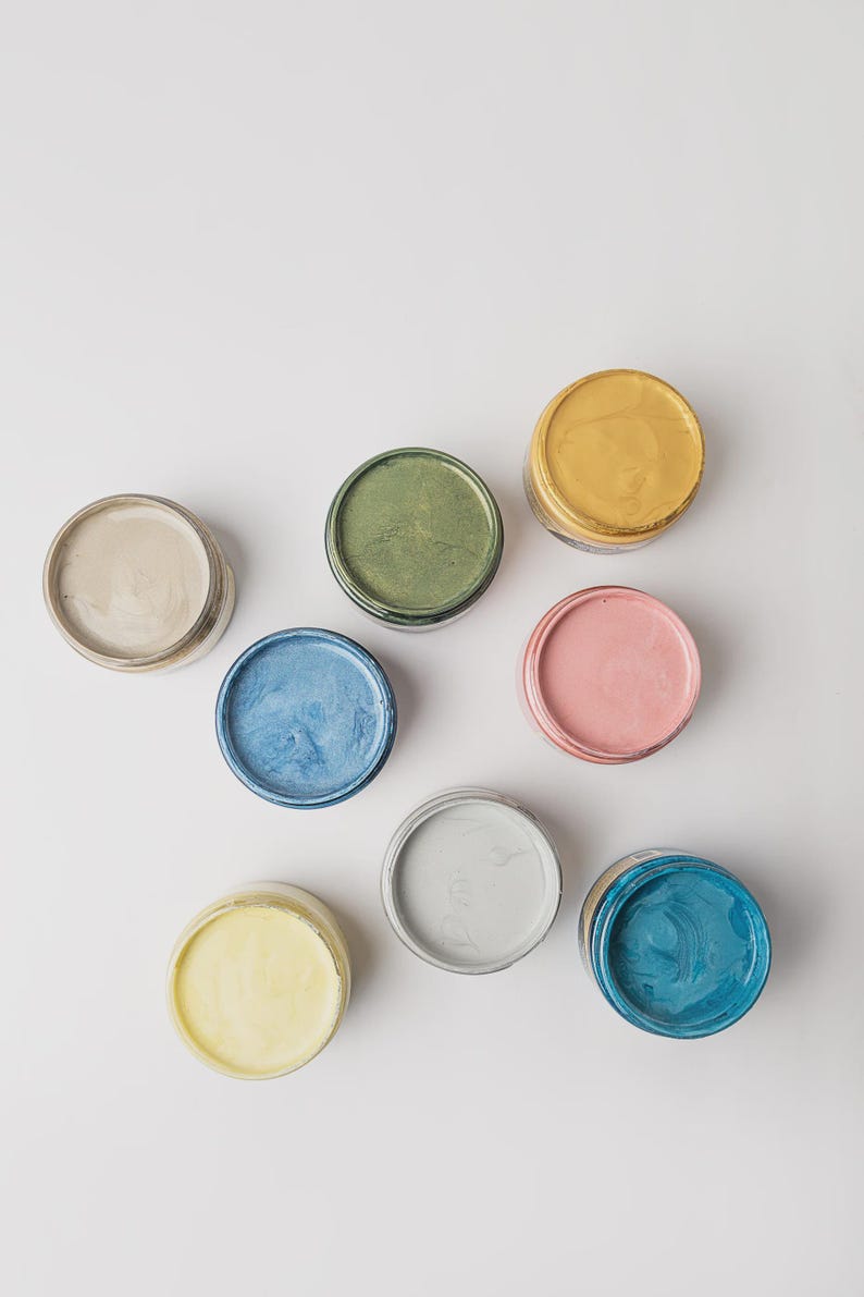 Dixie Belle MOONSHINE METALLIC paints Bild 4