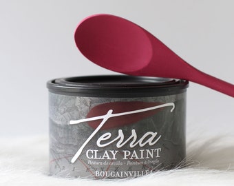 BOUGAINVILLEA Terra Clay Paint