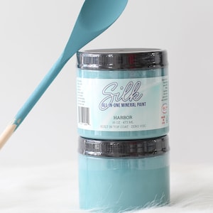 Silk HARBOR All-in-One Mineral Paint