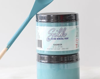 Silk HARBOR All-in-One Mineral Paint