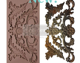 SALON DE GLACES Redesign Decor Mould