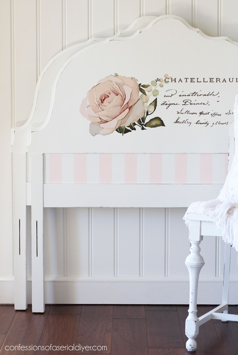 Dixie Belle PINK CHAMPAGNE Chalk Mineral Paint Etsy