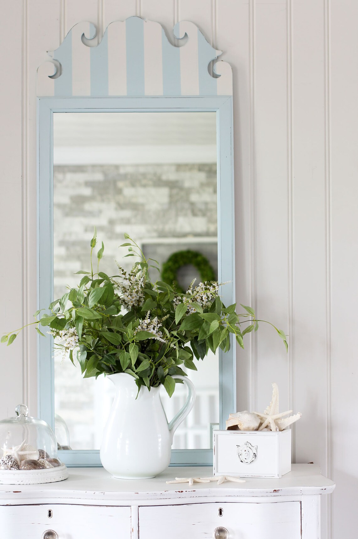 Dixie Belle HAINT BLUE Chalk Mineral Paint Etsy