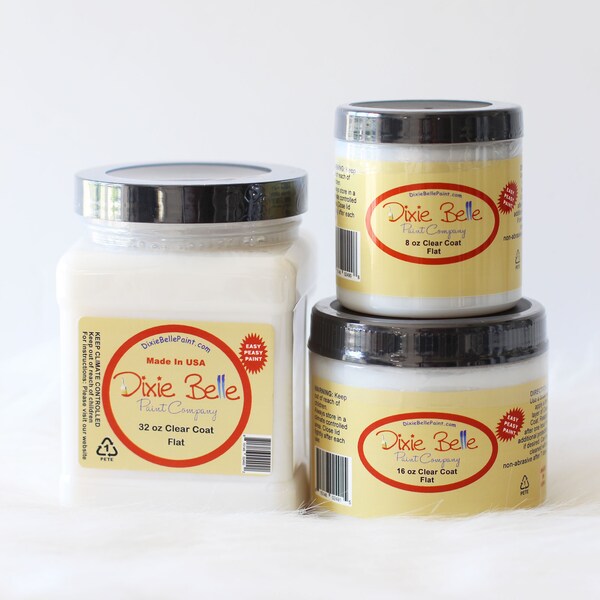 Dixie Belle Boss Clear Etsy