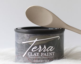 DESERT TAN Terra Clay Paint