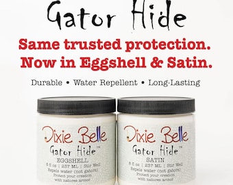 Dixie Belle GATOR HIDE