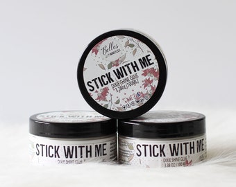 STICK with ME GLUE by Belles and Whistles