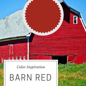 Dixie Belle BARN RED Chalk Mineral Paint image 3