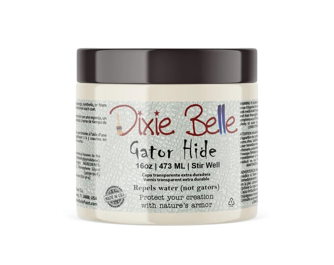 Dixie Belle GATOR HIDE Etsy