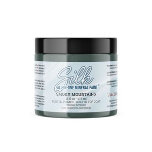 Silk SMOKY MOUNTAINS All-in-One Mineral Paint image 9