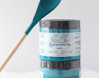 Silk  OASIS All-in-One Mineral Paint