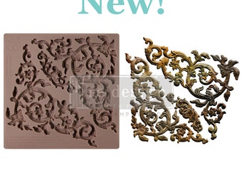 CORNER CHARM Redesign Decor Mould