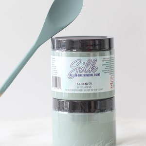 Silk SERENITY All-in-One Mineral Paint