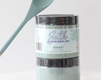 Silk SERENITY All-in-One Mineral Paint