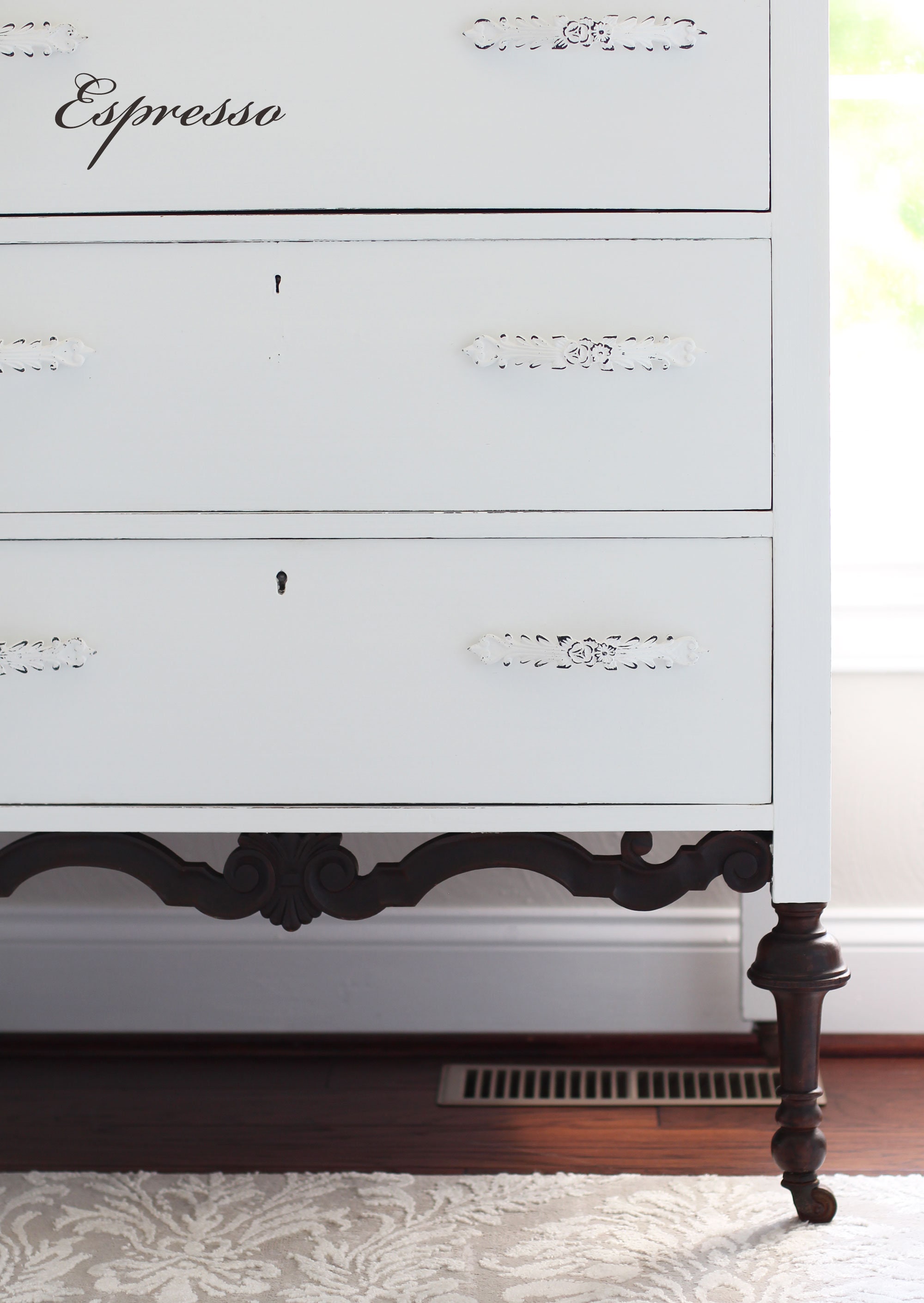 Oil Based Wood Stain, Furniture Stain, No Pain GEL STAIN, Dixie Belle