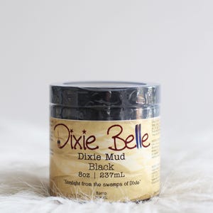 Dixie Mud - Hole & Scratch Filler (8oz) Black