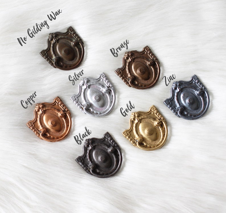 NEW Dixie Belle GILDING WAX | Etsy